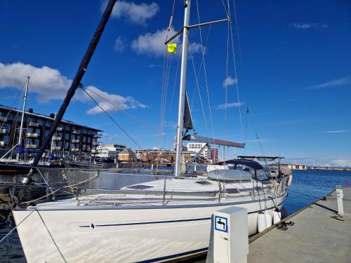 Tromso Boat Rental | Barents Sail Sailboat LOMVI