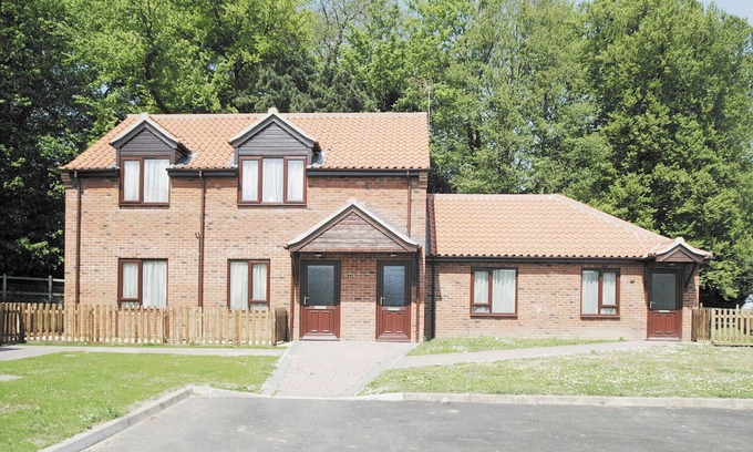 Norwich Cottage | Barley Cottage - W40837