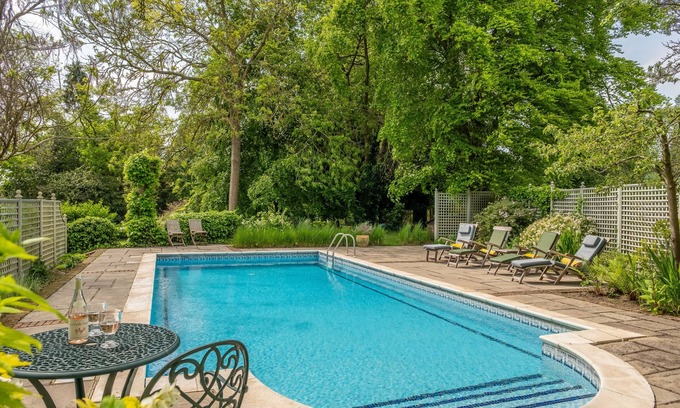 Higham Cottage | Barn conversion with private pool - Yew Tree Barn