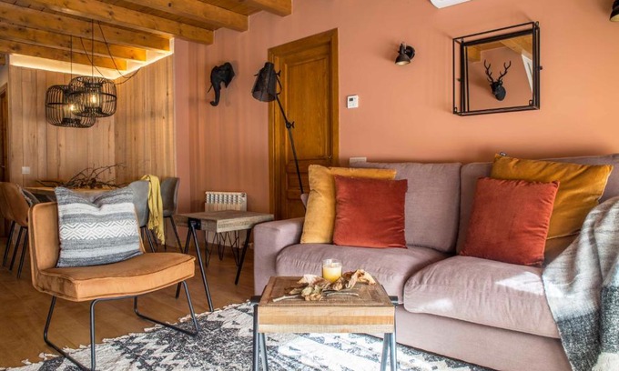 Alt Aneu Apartment | BARN THE RETREAT Apartamento en Esterri d Àneu