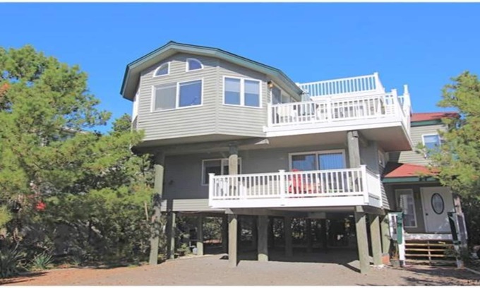 Beach Haven House | Barnegat Light (Long Beach Island, New Jersey) Newly Renovated Oceanside Home