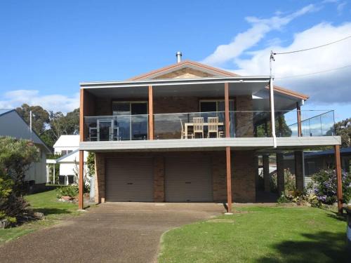 Bawley Point House | Baroona by the beach