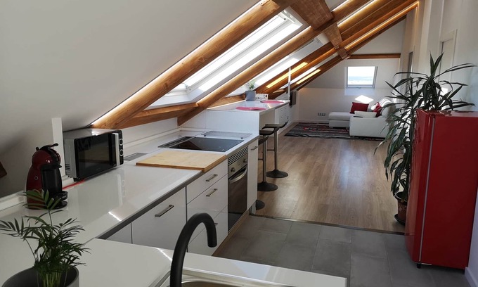 Arteixo Apartment | Barrañan beach apartments, Apartment 31