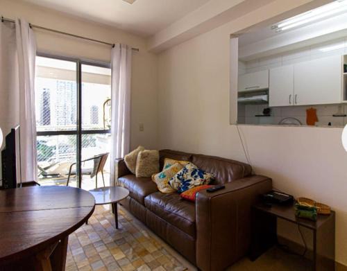 Sao Paulo Apartment | Barra Funda metrô em São Paulo próximo ao Fórum e ao Allianz Park