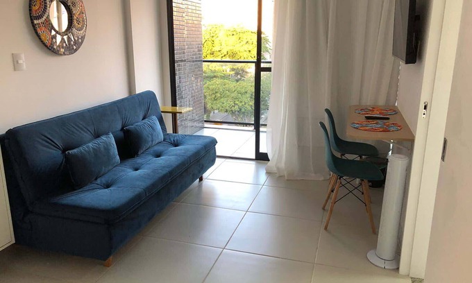 Barra Apartment | Barra Salvador Comfortable Apt near Mall Carnival - SSA010