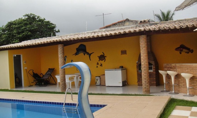Brejo House | Barra Suas Férias