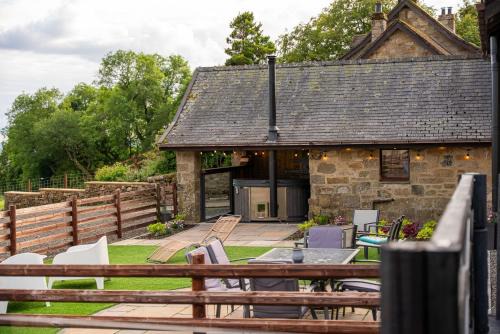 Glasgow House | Barraston Farm