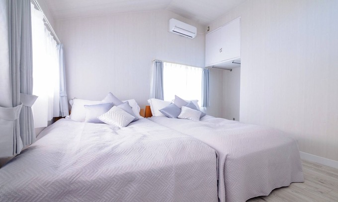 Fujikawaguchiko House | Barrel sauna and jacuzzi are free Please relax in/Minamitsurugun Yamanashi