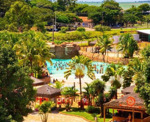 Barretos Hotel | Barretos Thermas Resort