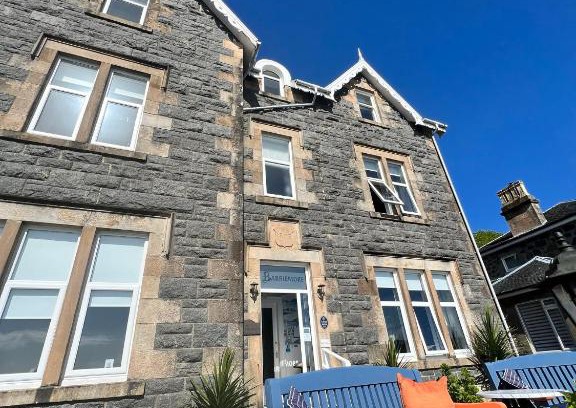 Oban House | Barriemore Oban
