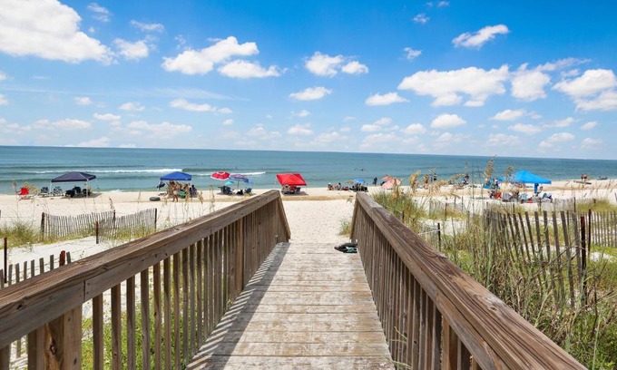 Port St. Joe Apartment | Barrier Dunes 549 - 18 Gone Coastal