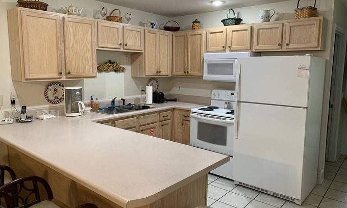 Port St. Joe House | Barrier Dunes Poolside, 3BR/3 BATH, 5 FEET FROM THE POOL AND PATH TO THE BEACH