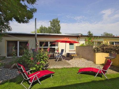 Gormin Apartment | barrierefreie, seniorengerechte Ferienwohnung