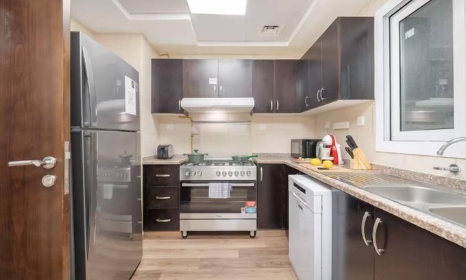 Barsha Heights Apartment | Barsha Heights Near DIC Metro & Mall