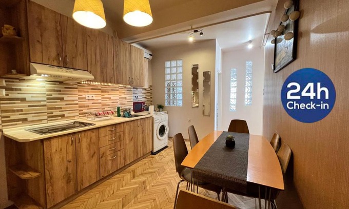 Szeged Apartment | Bartók Apartment