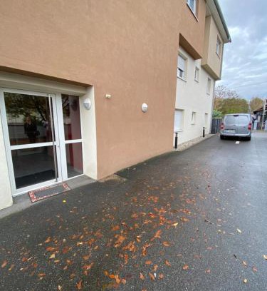 Bartenheim Apartment | Bartappart