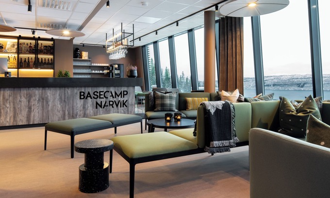 Narvik Apartment | Basecamp Narvik