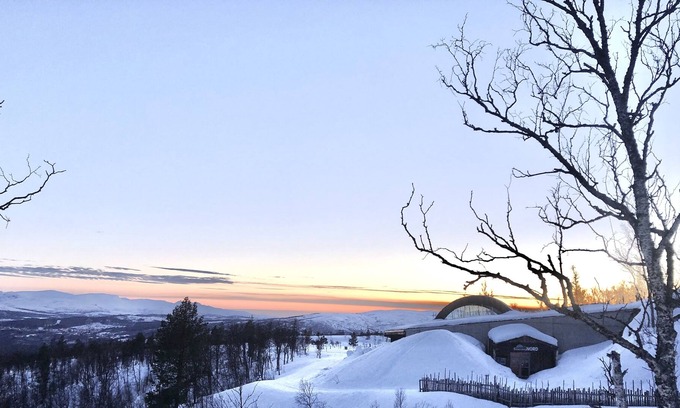 Laukeng Hotel | Basecamp NORD - Indoor Camping