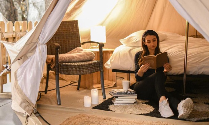 Laukeng Other | Basecamp NORD - Indoor Camping