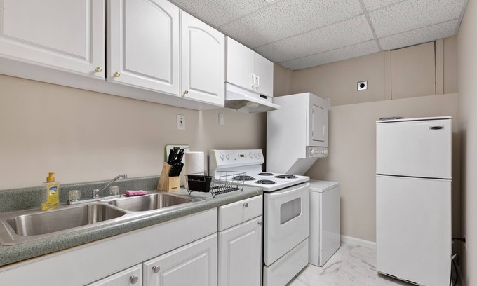 Milton Apartment | Basement Hideout in Alpharetta