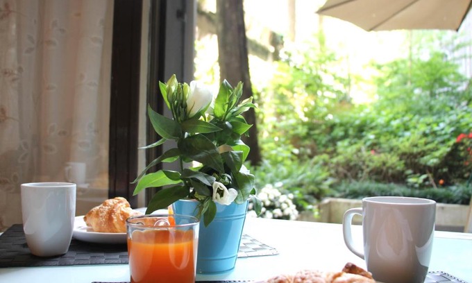 Porta Nuova Apartment | Basement Turati 3 -Consulates District