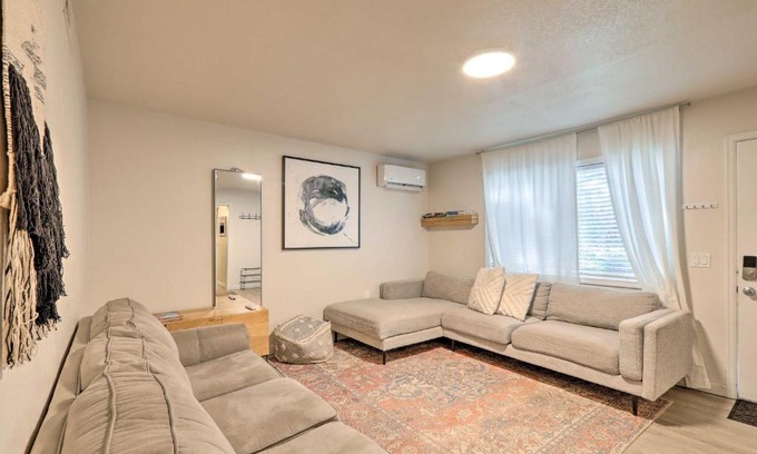 Flagstaff House | Basement Unit in Flagstaff Less Than 4 Mi to Downtown