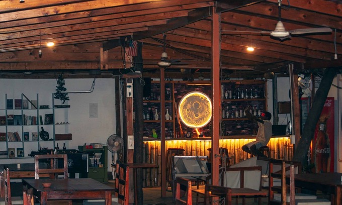 Arambol Cottage | Basho Beach Huts & Cafe