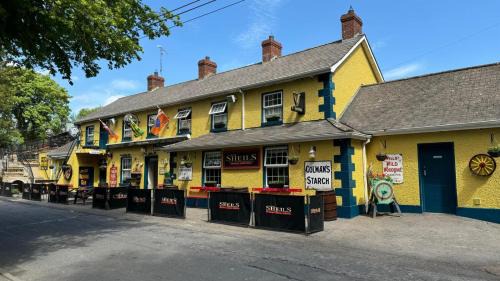 Keady House | Basil Sheils B&B Accommodation Armagh