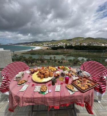 Ksar El Majaz House | Basma House , Peaceful Stay with Stunning Views