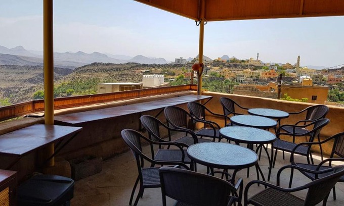 Al Hamra House | Basmat almisfah