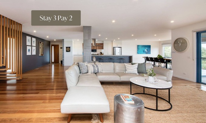 Cape Schanck House | Bass Ocean Sunsets Cape Schanck