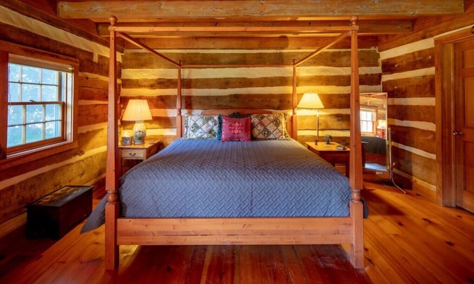 Luray Apartment | Bass Reeves Cabin RPC