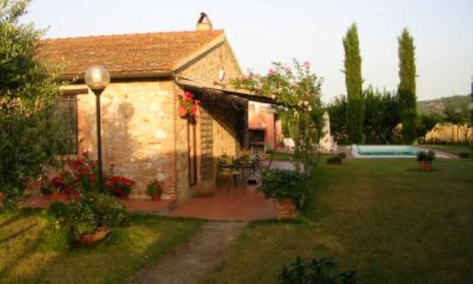 Gavorrano House | Basse Di Caldana: Villa with pool - Basse di Caldana Tuscany