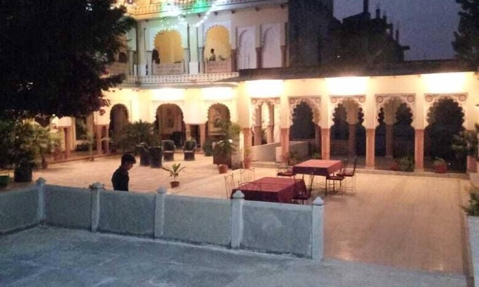 Bassi Hotel | Bassi Fort Palace