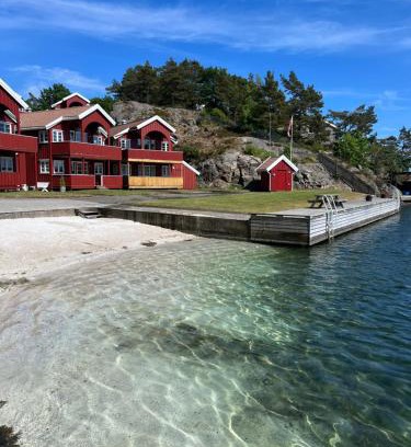 Sogne Apartment | Basstuvåga ferieleilighet, Søgne i Kristiansand