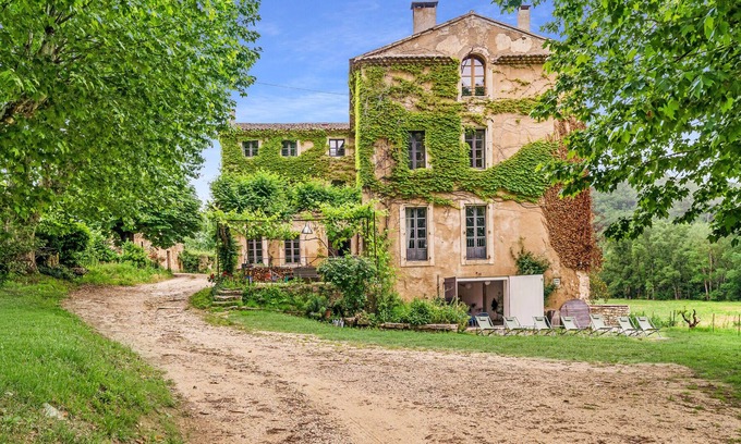 Rustrel House | Bastide I Parenthèse en Luberon I Electio