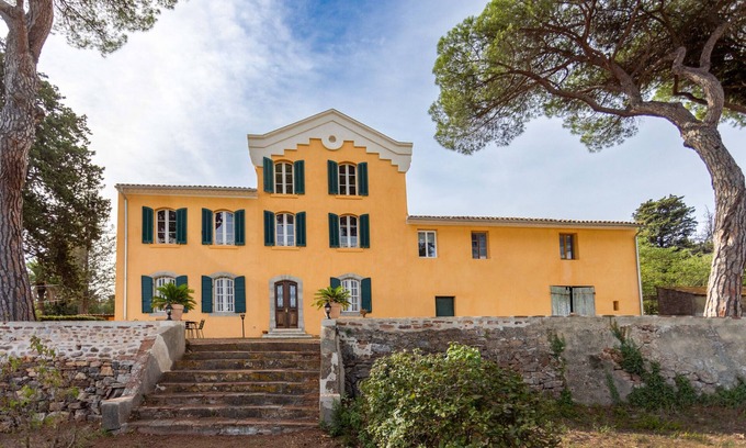 Le Pradet House | BASTIDE PROVENCALE PROCHE PLAGE