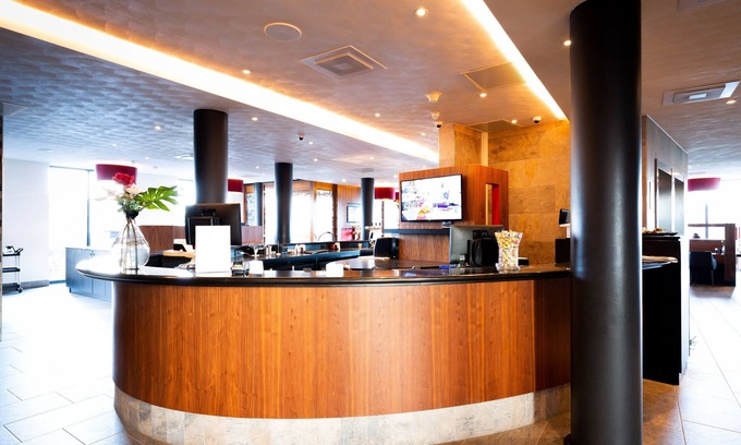 Brielle Hotel | Bastion Hotel Brielle Europoort