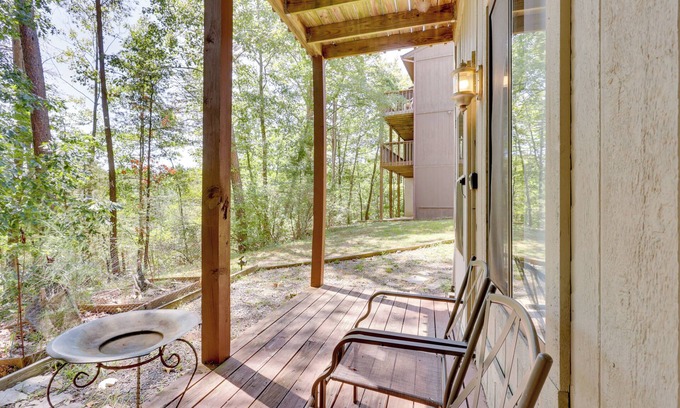 Basye House | Basye Getaway w/Pool Access, 2 Mi to Bryce Resort