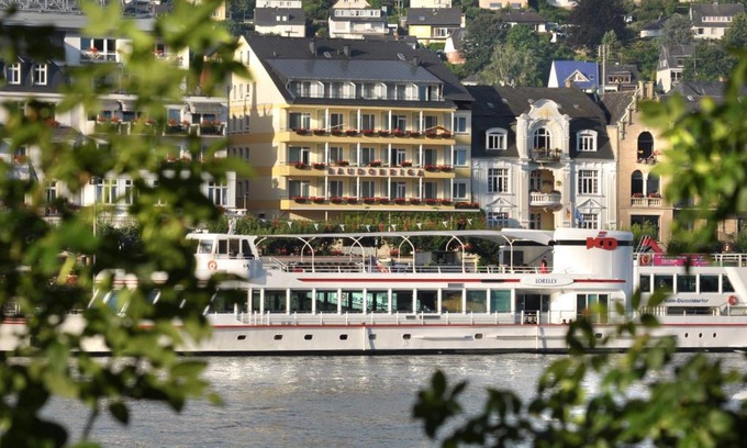 Boppard Hotel | Baudobriga Rheinhotel