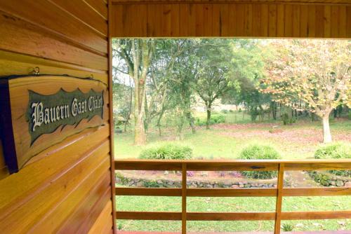 Nova Petropolis Ski Chalet | Bauern Gast Chalet