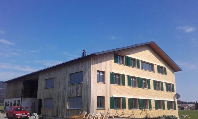 Andelsbuch Apartment | Bauernhof Feurstein