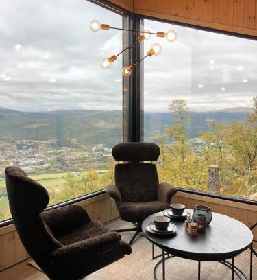 Alvdal Cabin | Baugsberget Fjelltopphytter