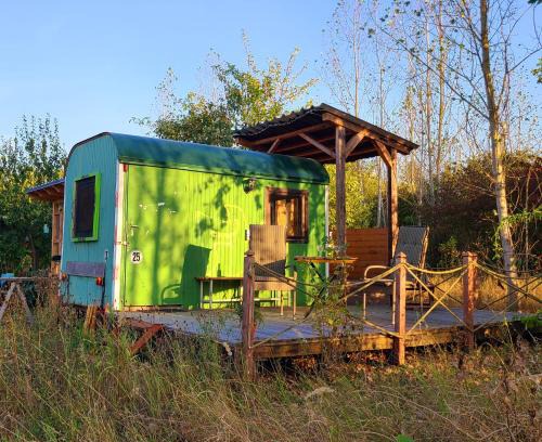 Warnitz Other | Bauwagen, Tiny House in Warnitz am Oberuckersee
