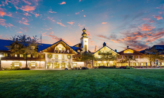 Frankenmuth Hotel | Bavarian Inn of Frankenmuth