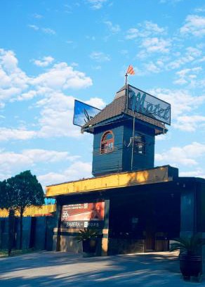 Alpes do Vale Hotel | Baviera Motel by Drops