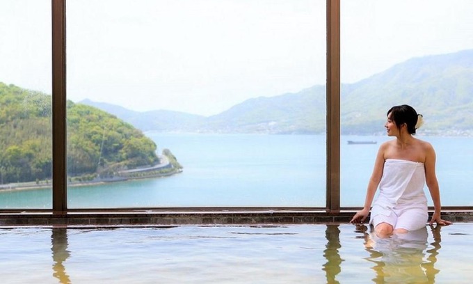 Shodoshima Hotel | Bay Resort Hotel Shodoshima
