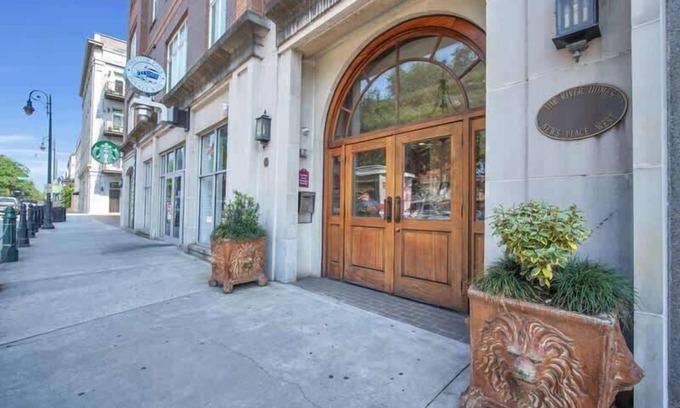 Historic District - North Apartment | Bay Street Bliss: Downtown Sav