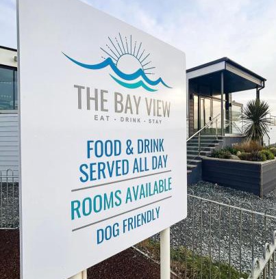 Widemouth Bay Hotel | Bay View Inn