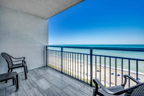 Downtown Myrtle Beach House | Bay View Resort 1004/1005